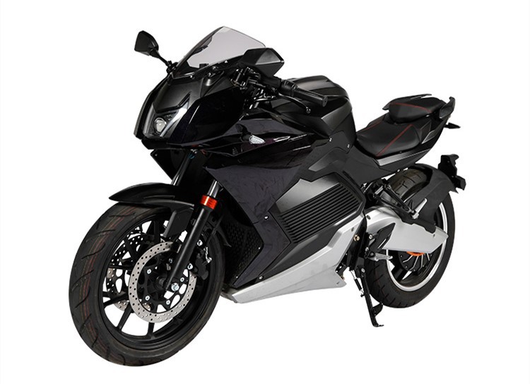 Electric Racing Motorcycle-XINLING