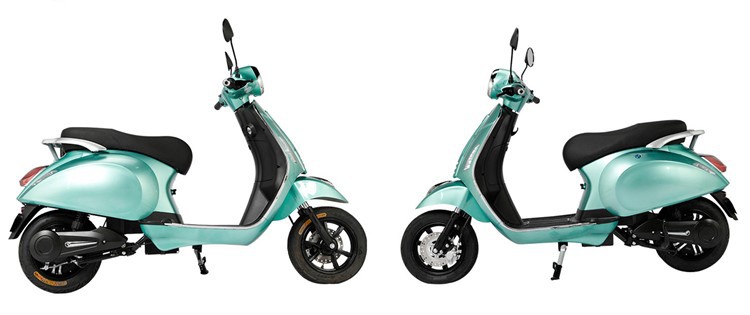 Lithium Battery Motor Ebike Scooter-XINLING