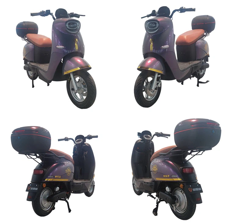 60V 1000W Electric Scooter For Adults XL-ES06