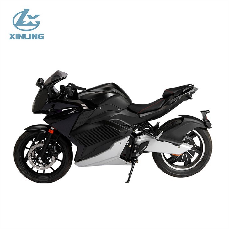 Electric Racing Motorbike