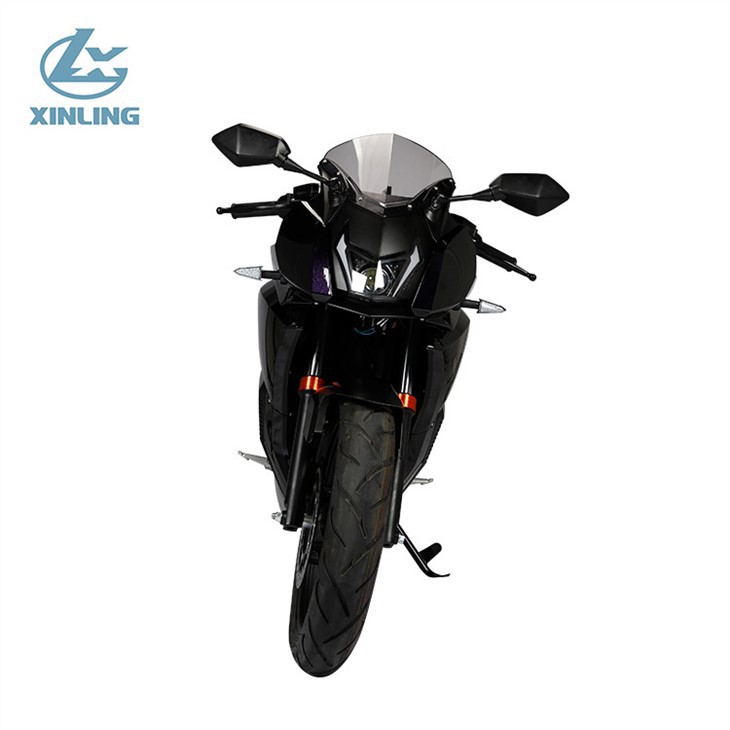 Racing Electric Motorcycle