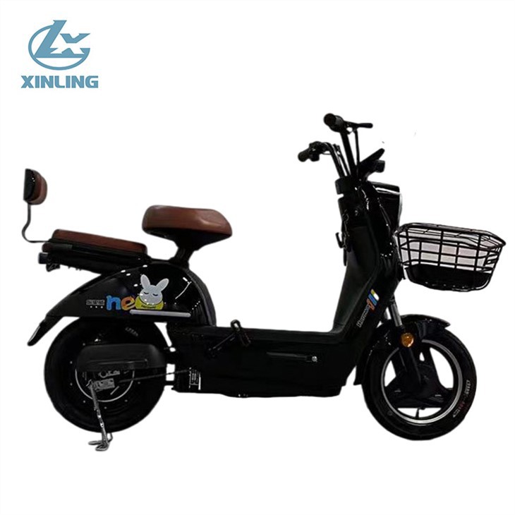 Pedal Assisted Electric Scooter