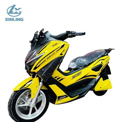 72V 3000W športni dirkalni motocikel
