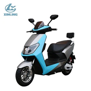 Motorno kolo z električnim skuterjem 72 V