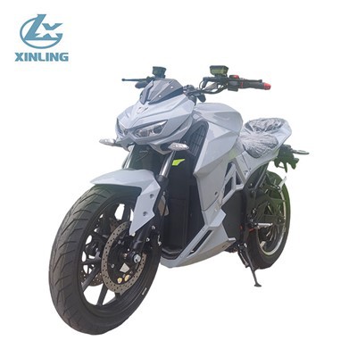 Cool ulični športni motocikli