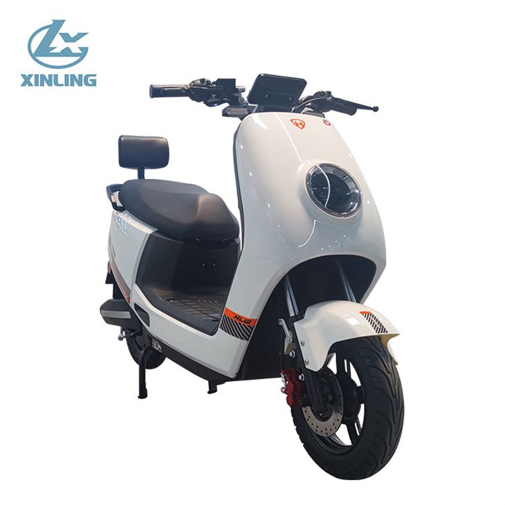 Adult Electric Moped Motorcycle